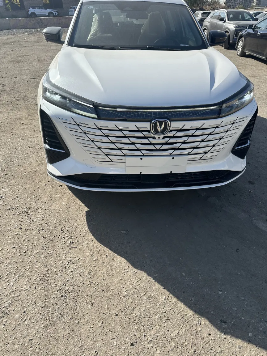 Changan CS75 2024 года