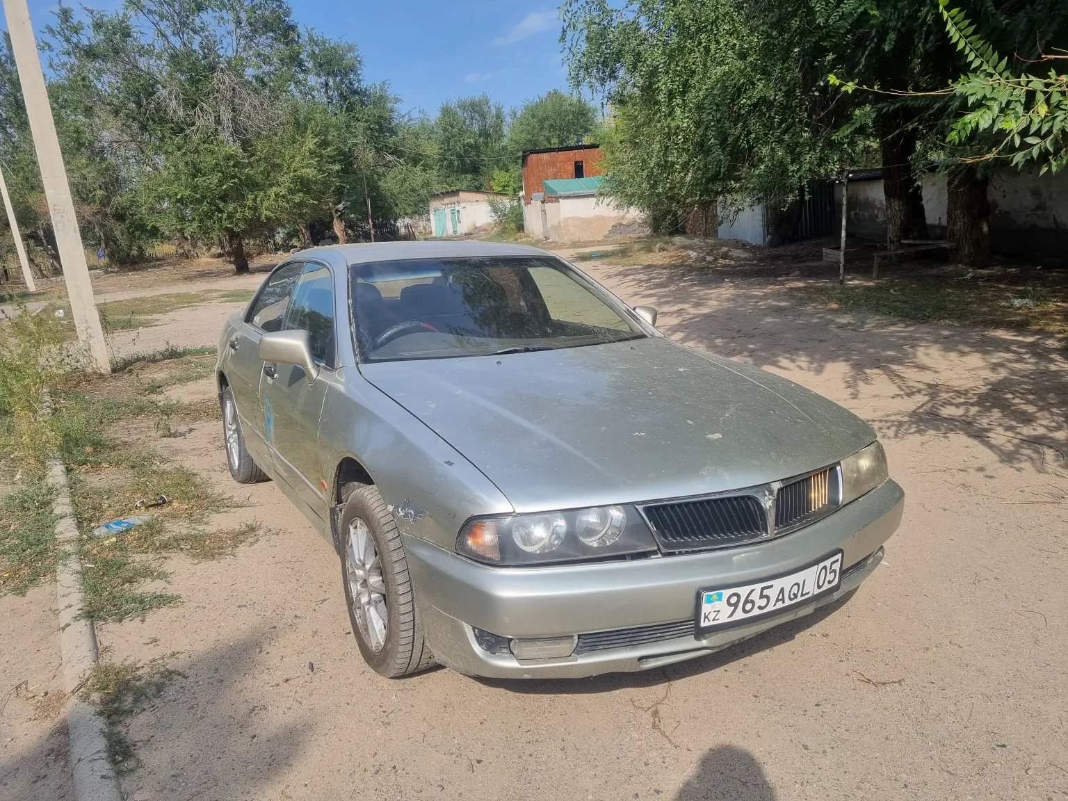 Авторынок - объявления о <b>продаже</b> Mitsubishi Diamante 1996 года в <b>Алматы</b> за ...