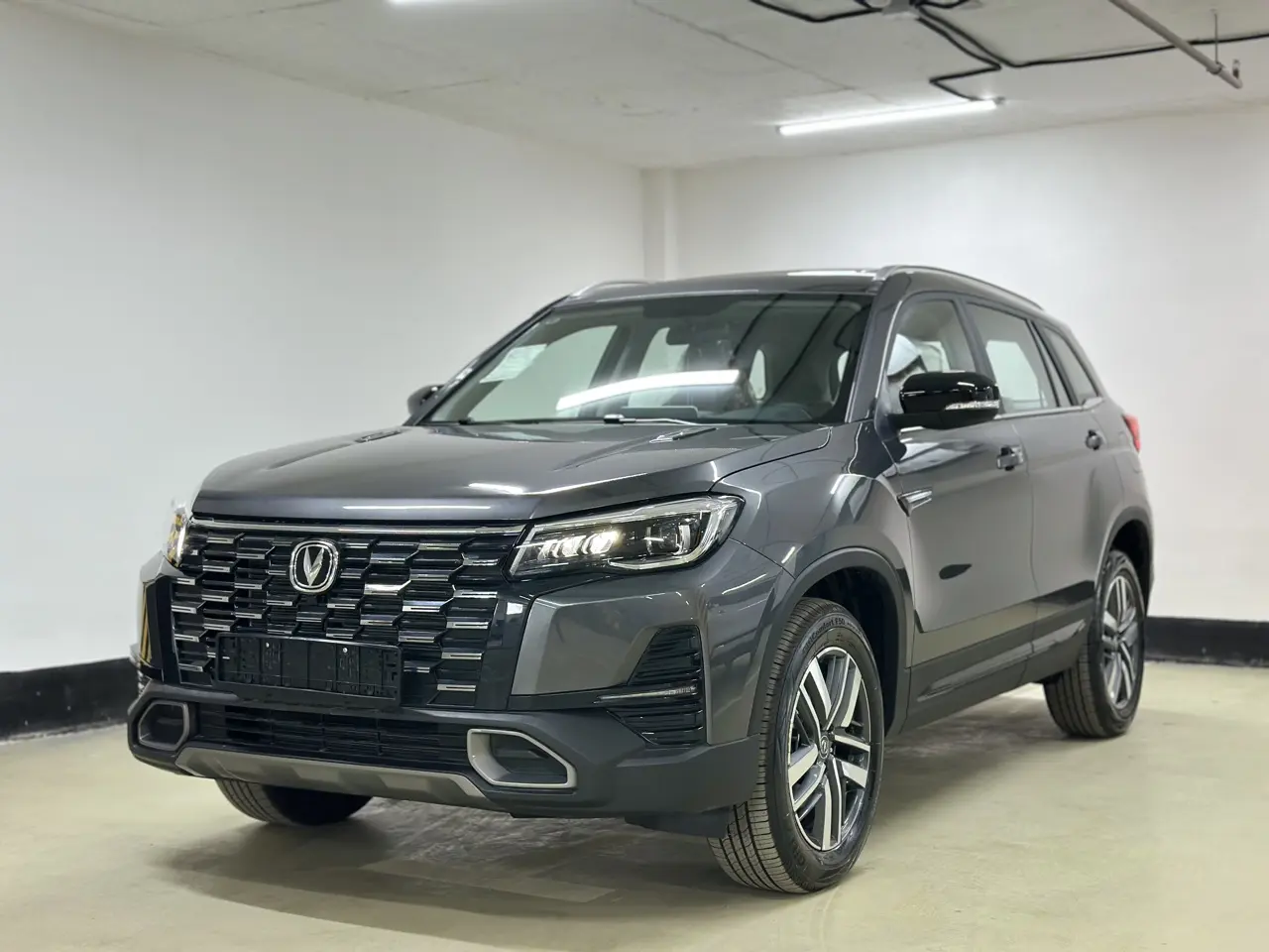 Changan CS75 2025 года