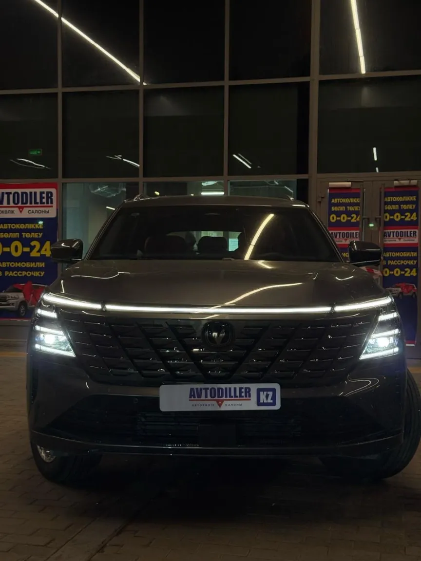 Changan CS75 2025 года