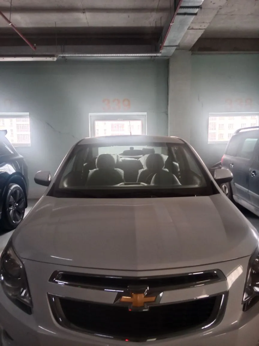 Chevrolet Cobalt 2024 года