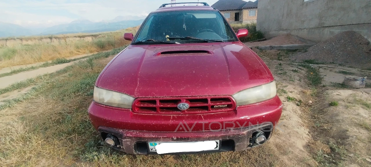 Subaru Outback, 1997