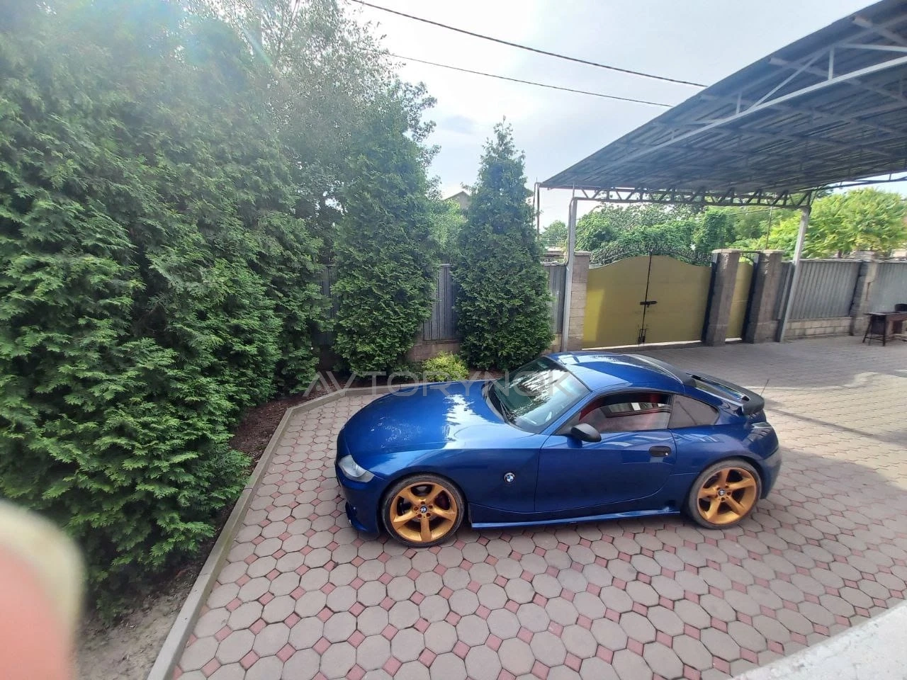 BMW Z4, 2007