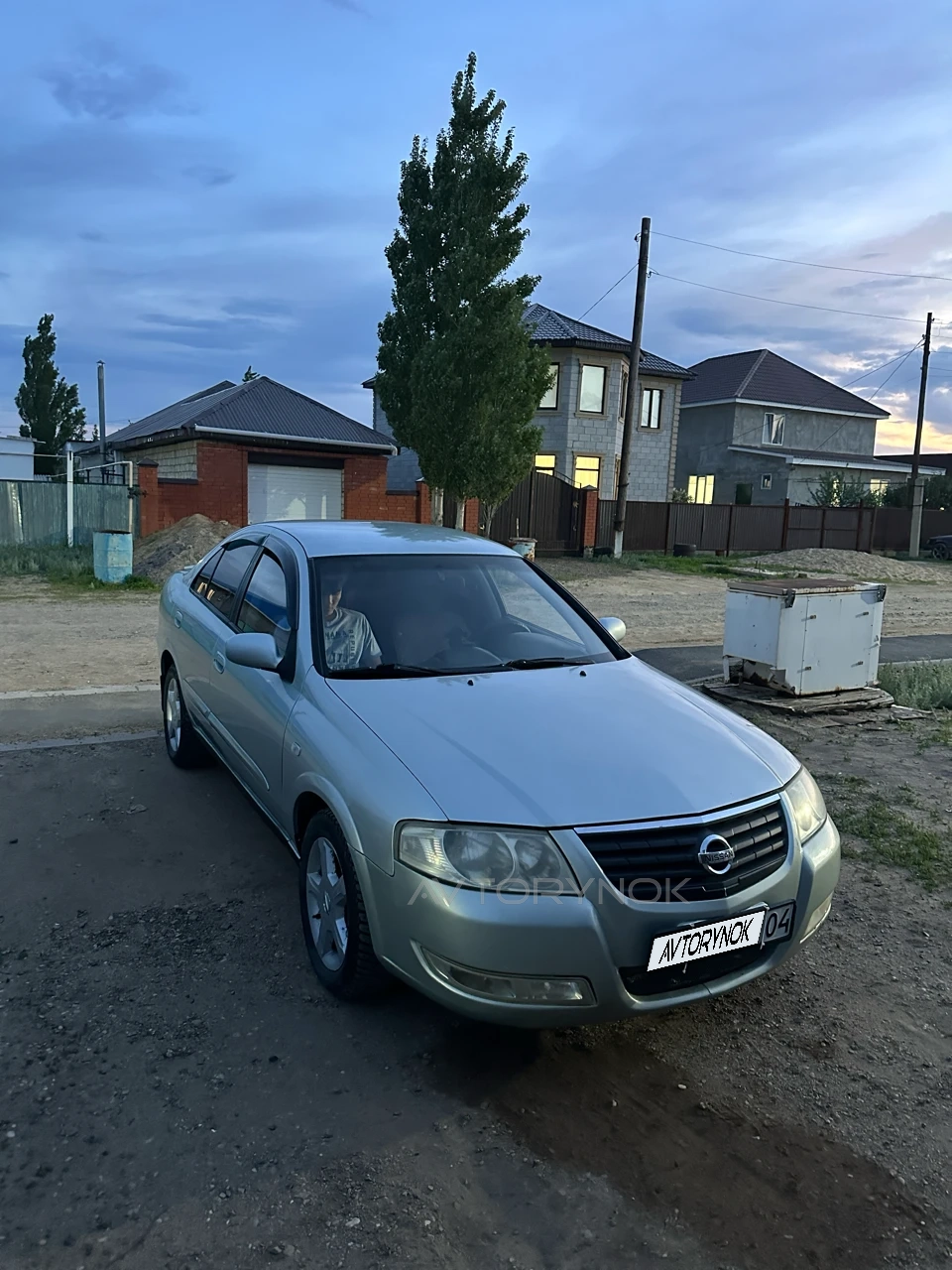 Nissan Almera Classic, 2007