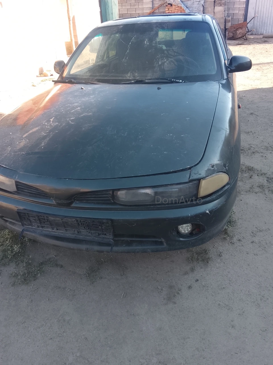 Mitsubishi Galant, 1993