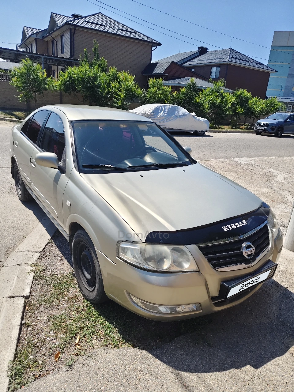 Nissan Almera Classic, 2007