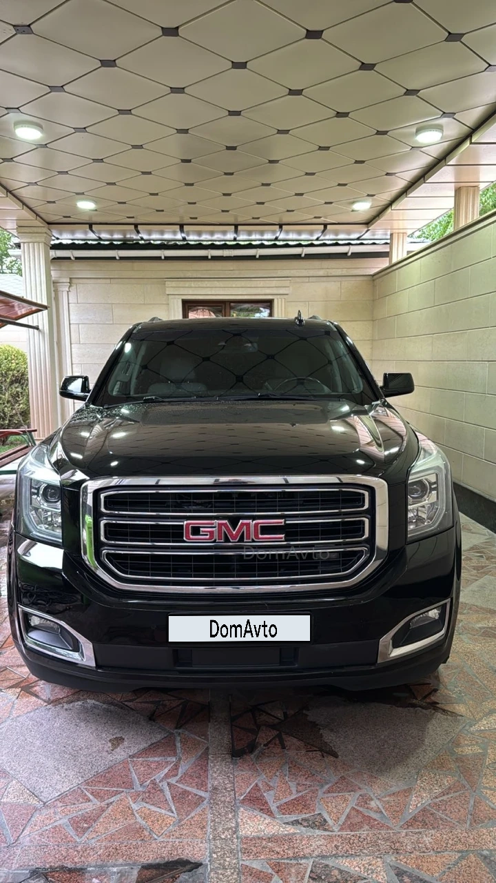 GMC Yukon, 2020