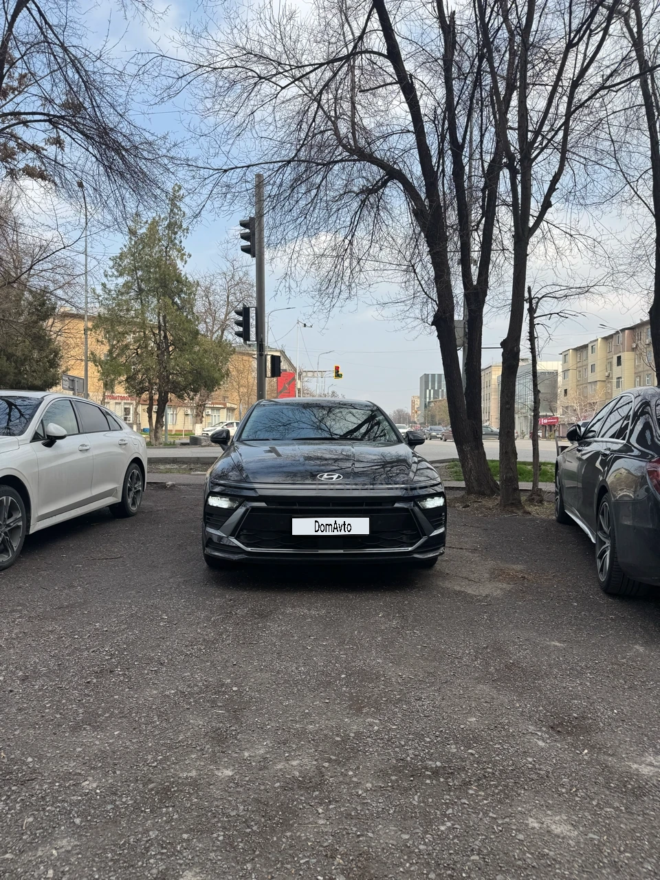 Hyundai Sonata, 2024