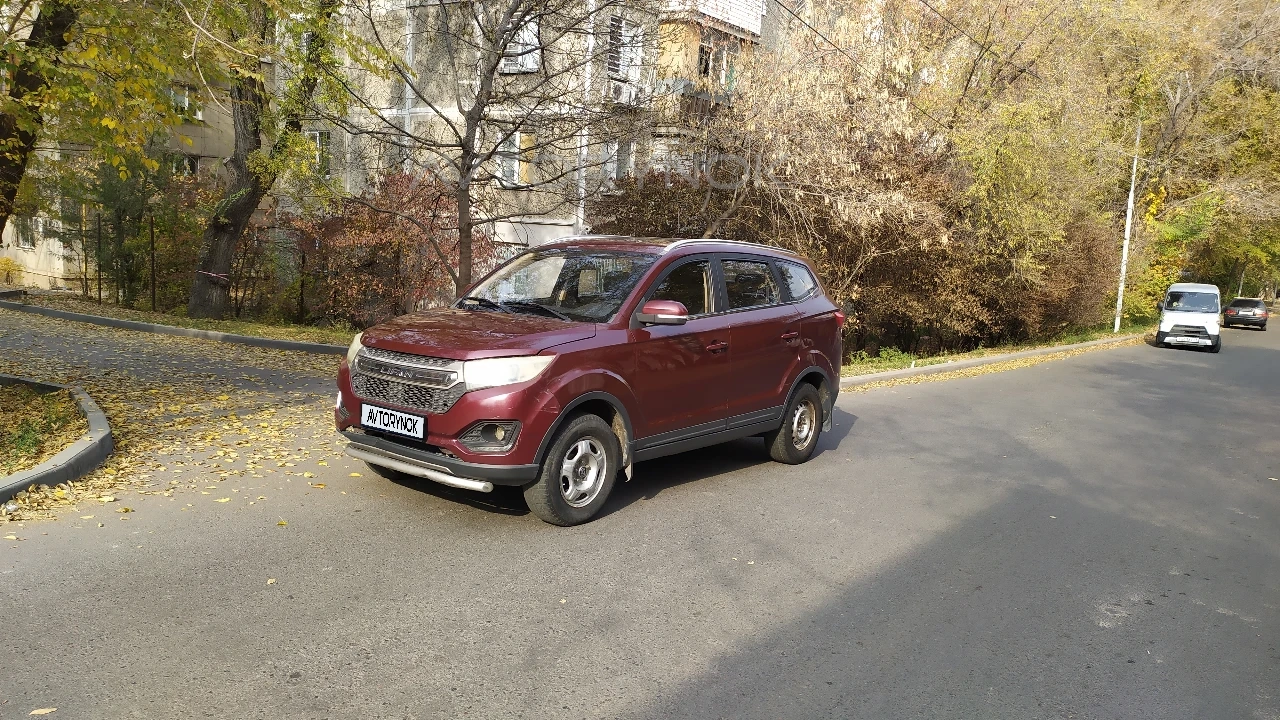 Lifan MyWay, 2018