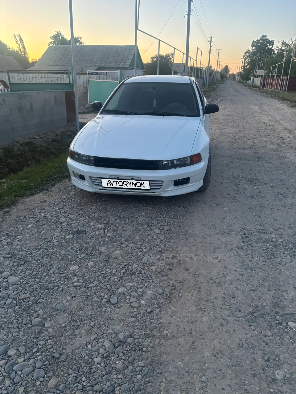 Mitsubishi Galant, 1997