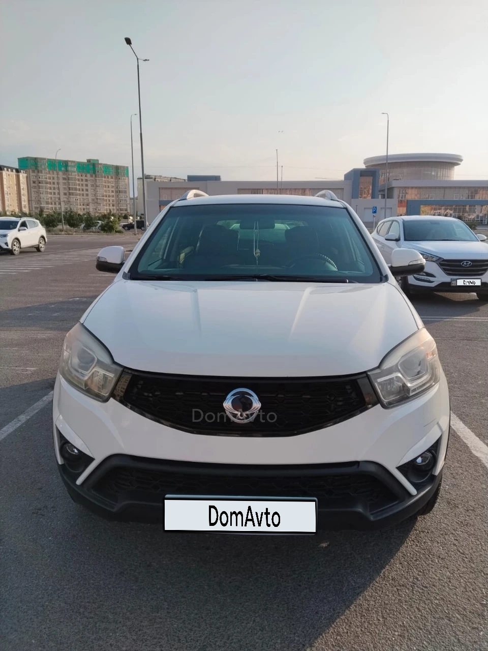 SsangYong Actyon, 2013