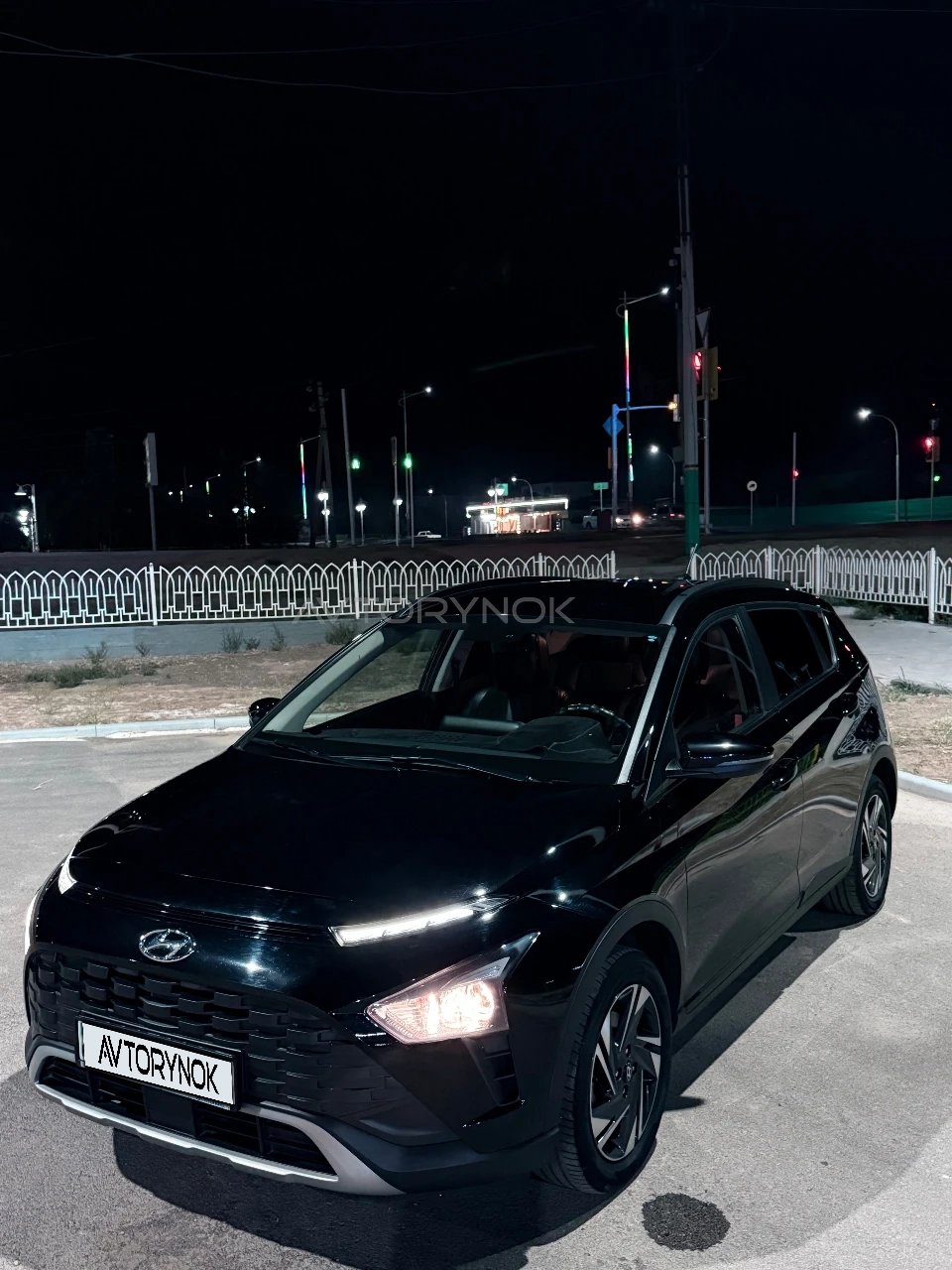 Hyundai Bayon, 2024