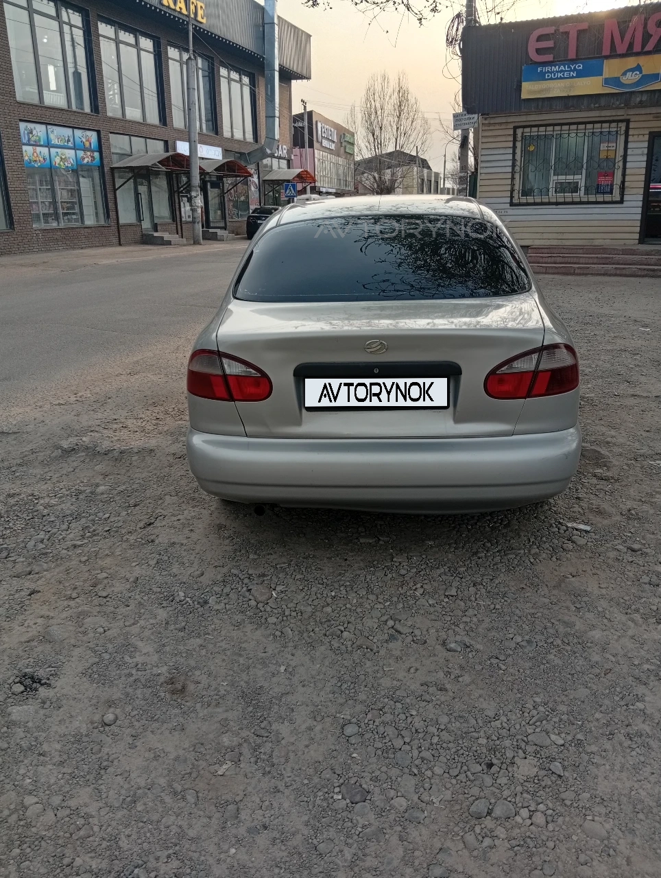 ЗАЗ Sens, 2008