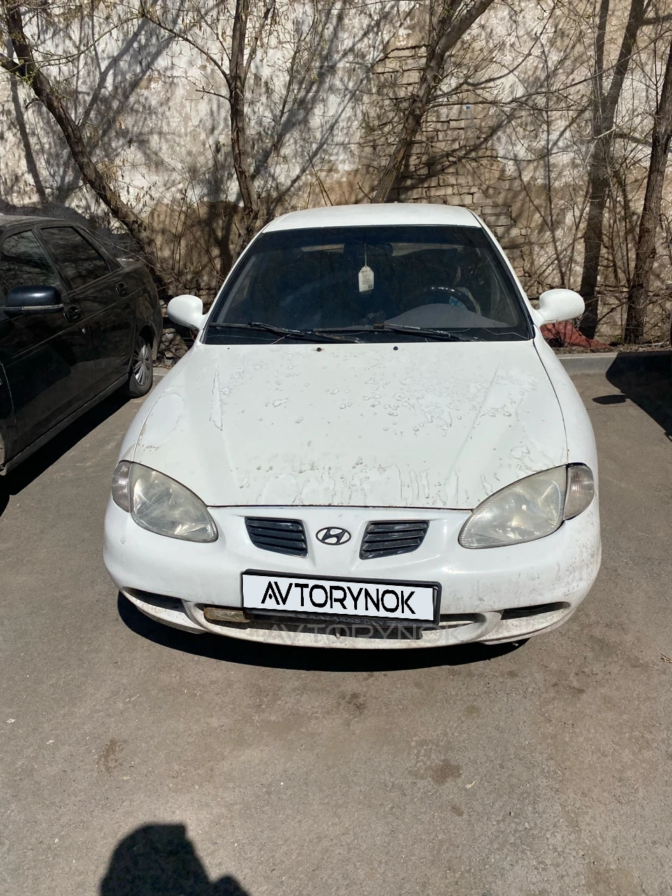 Hyundai Avante, 1998