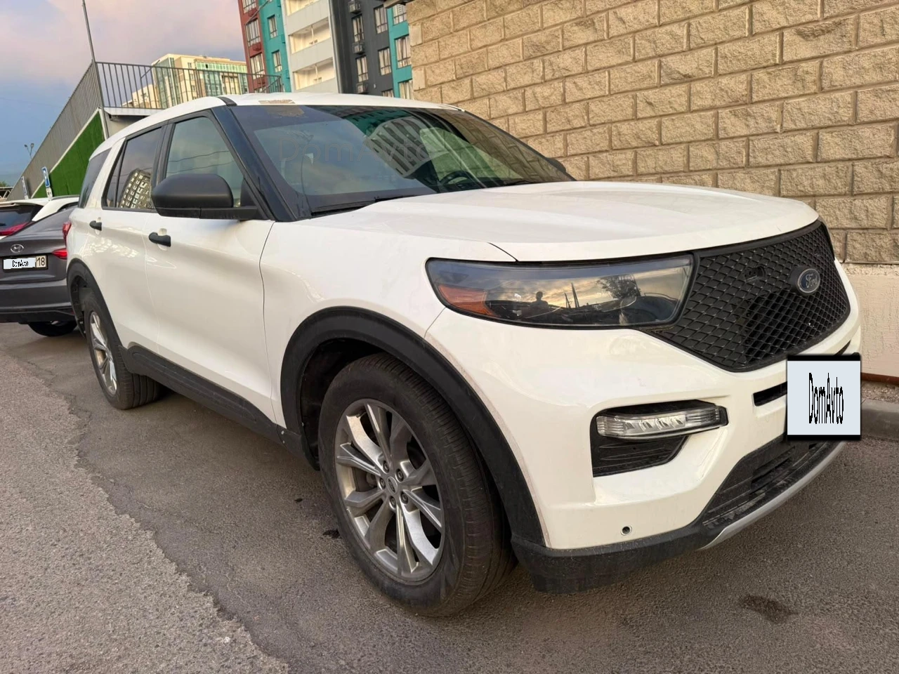 Ford Explorer, 2021