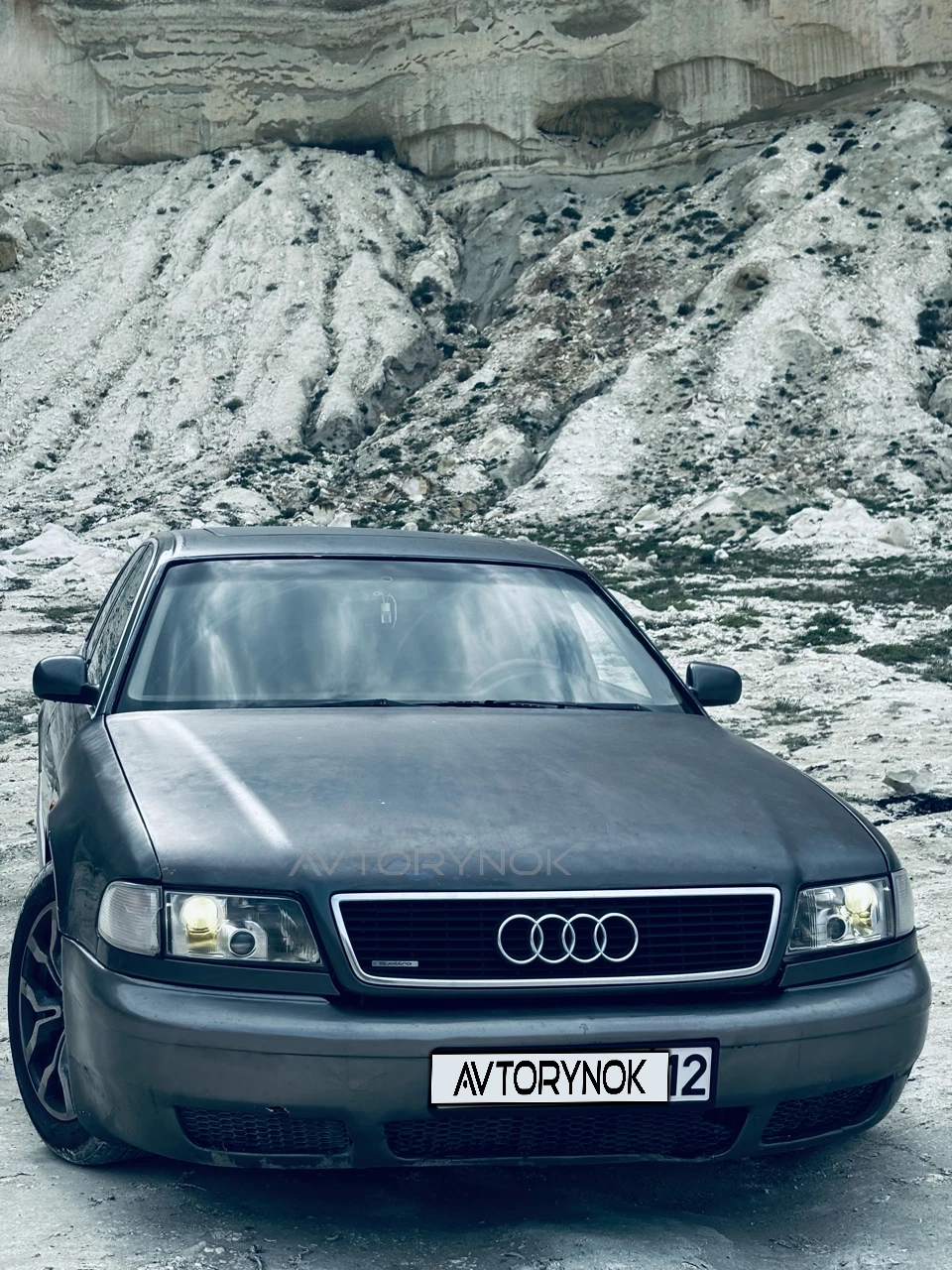 Audi A8, 1994