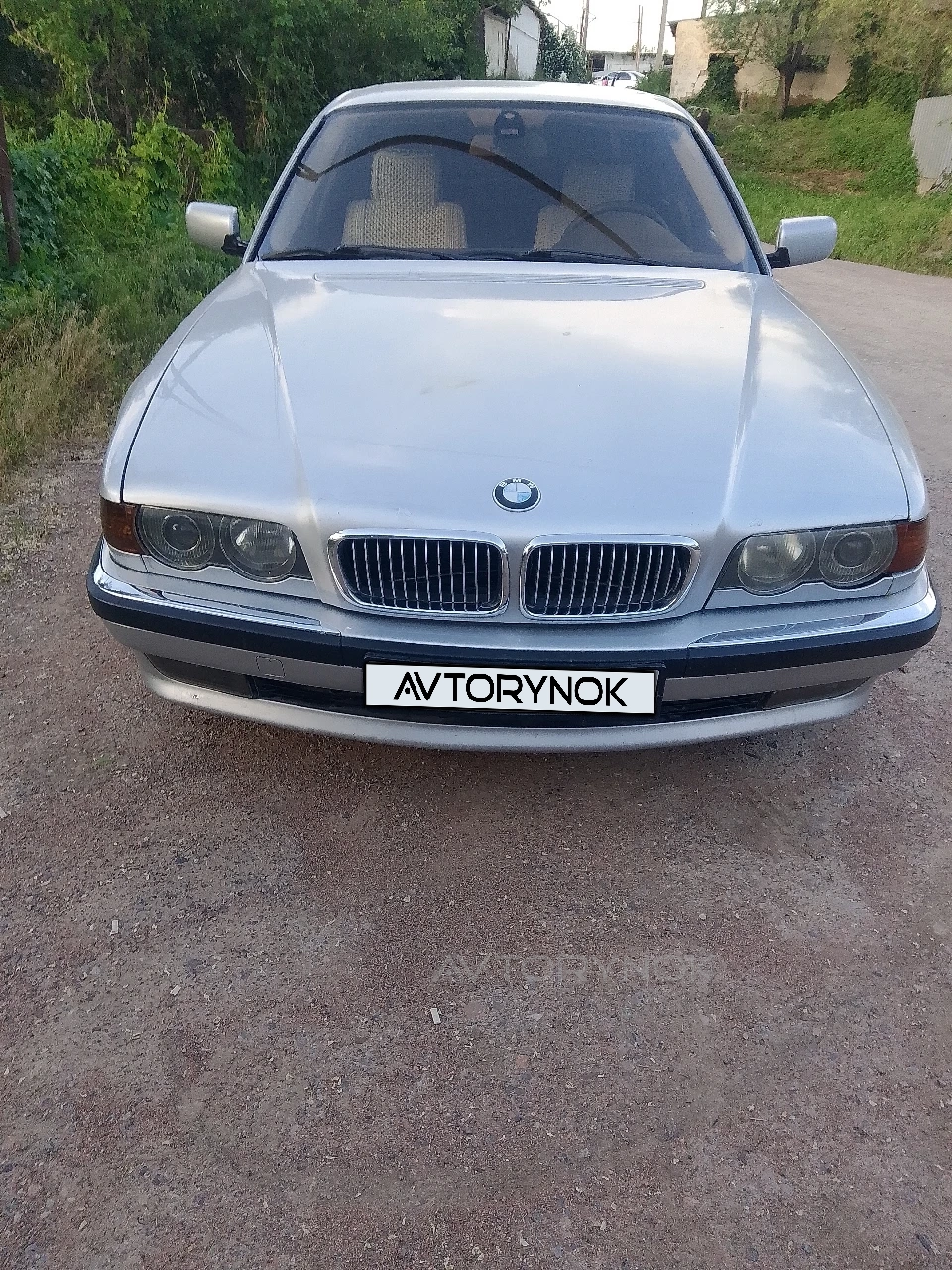 BMW 7 Series, 1999
