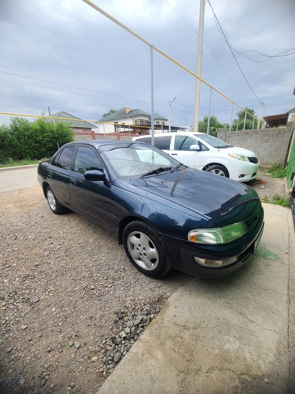 Toyota Carina, 1996
