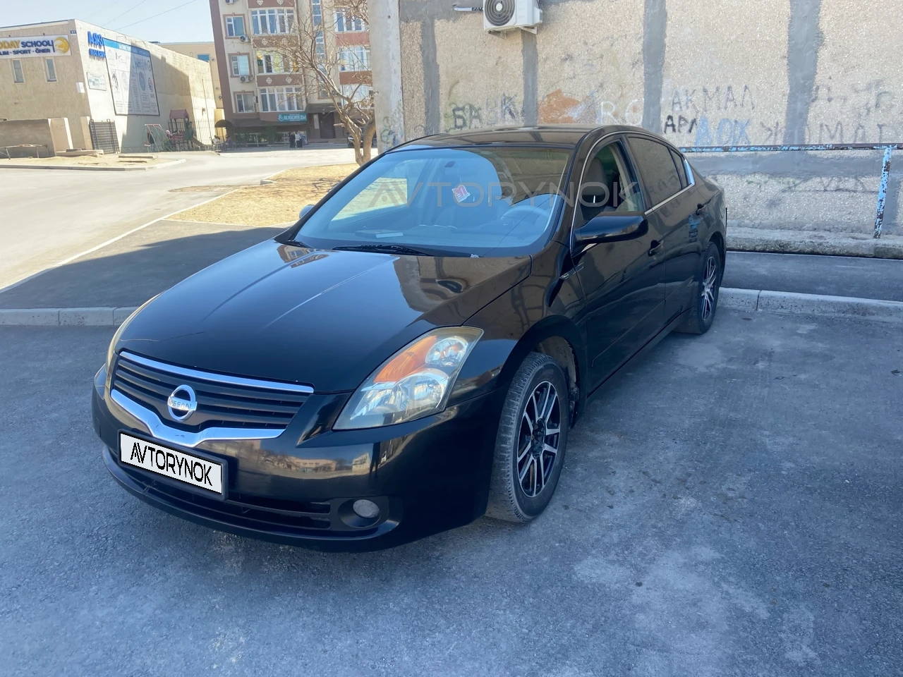 Nissan Altima, 2006