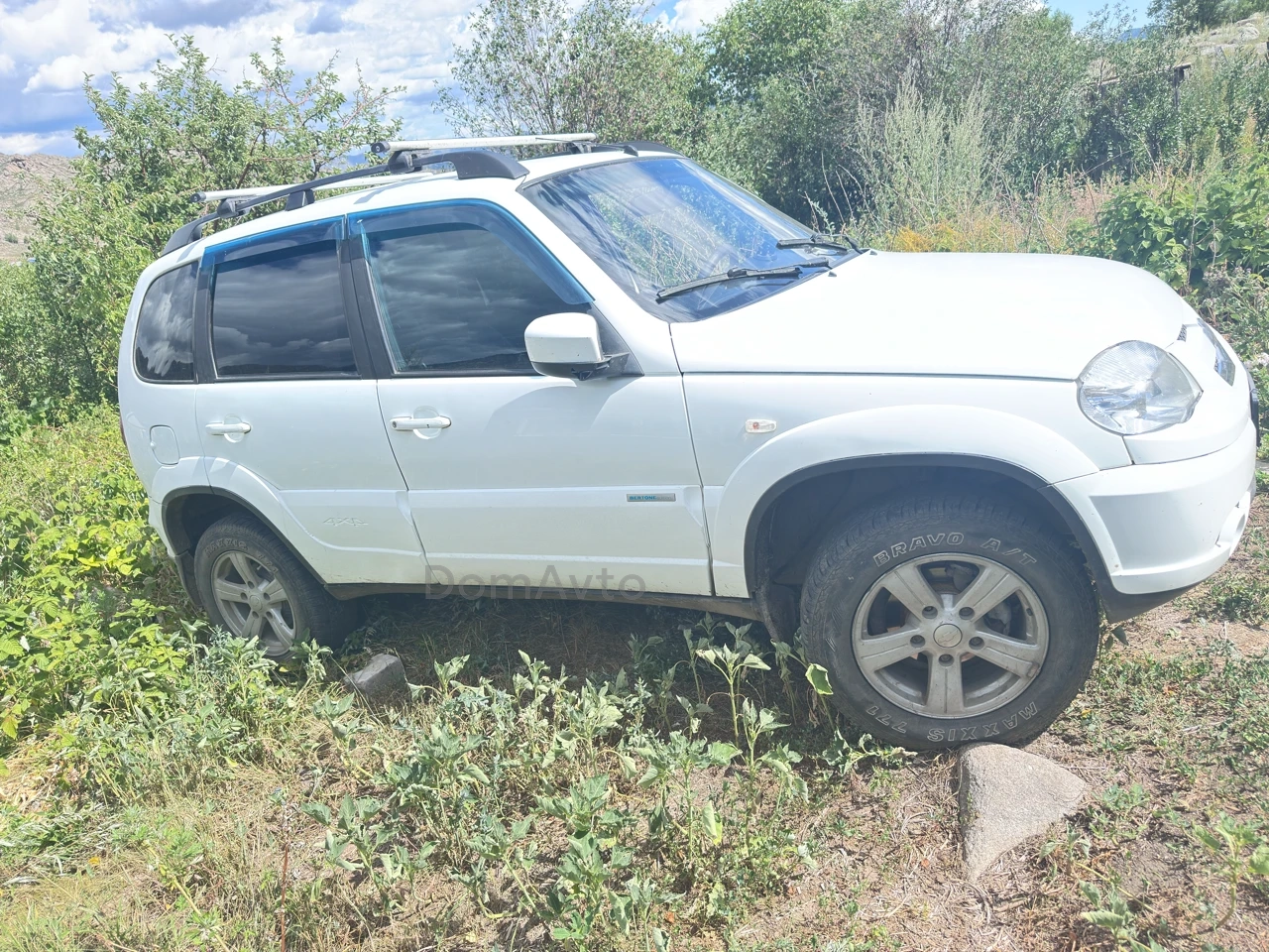 Chevrolet Niva, 2015