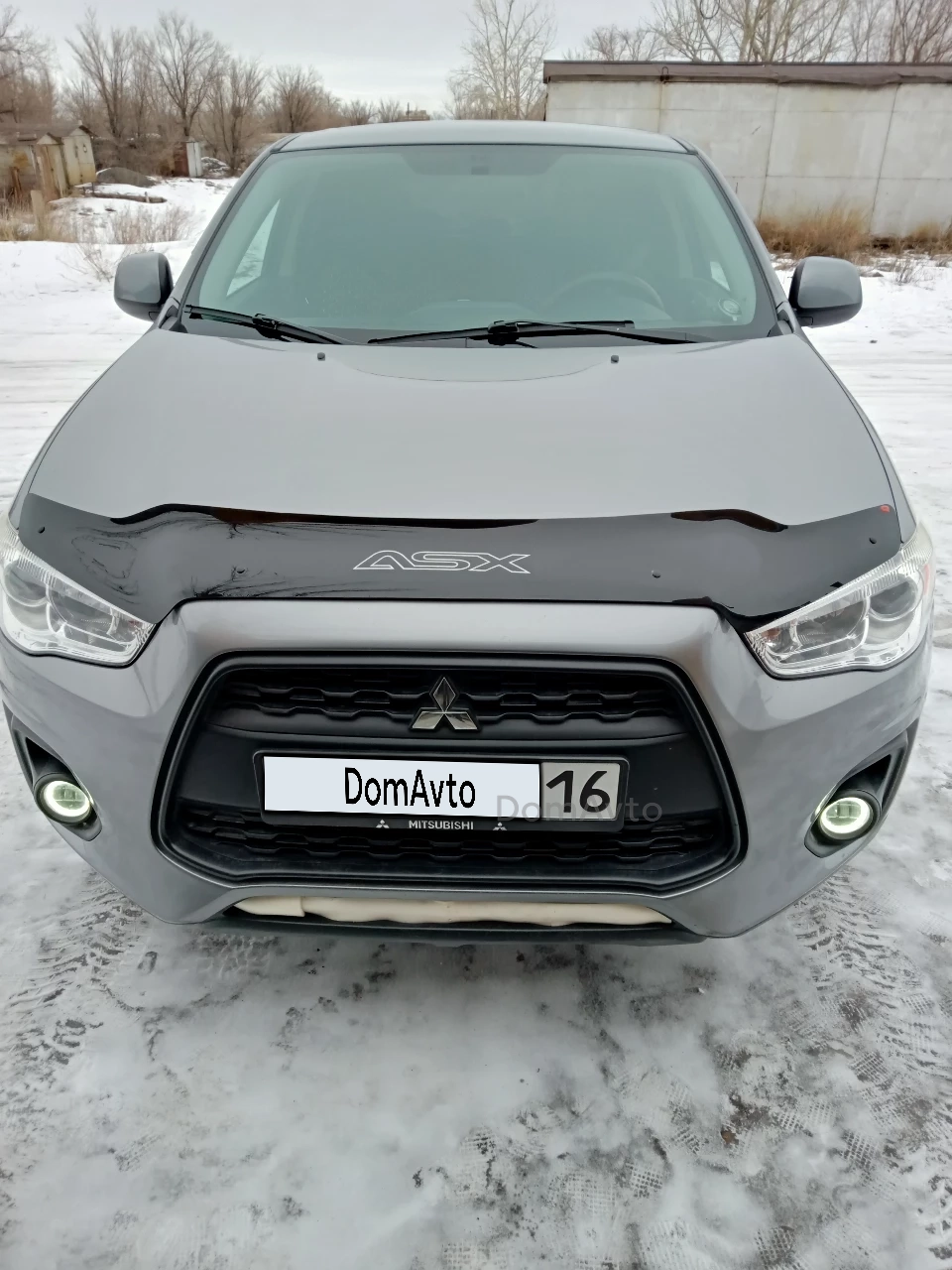 Mitsubishi ASX, 2013