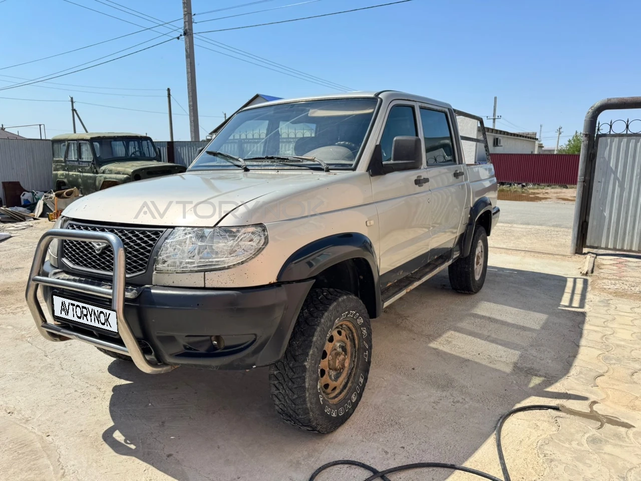 УАЗ Pickup, 2013
