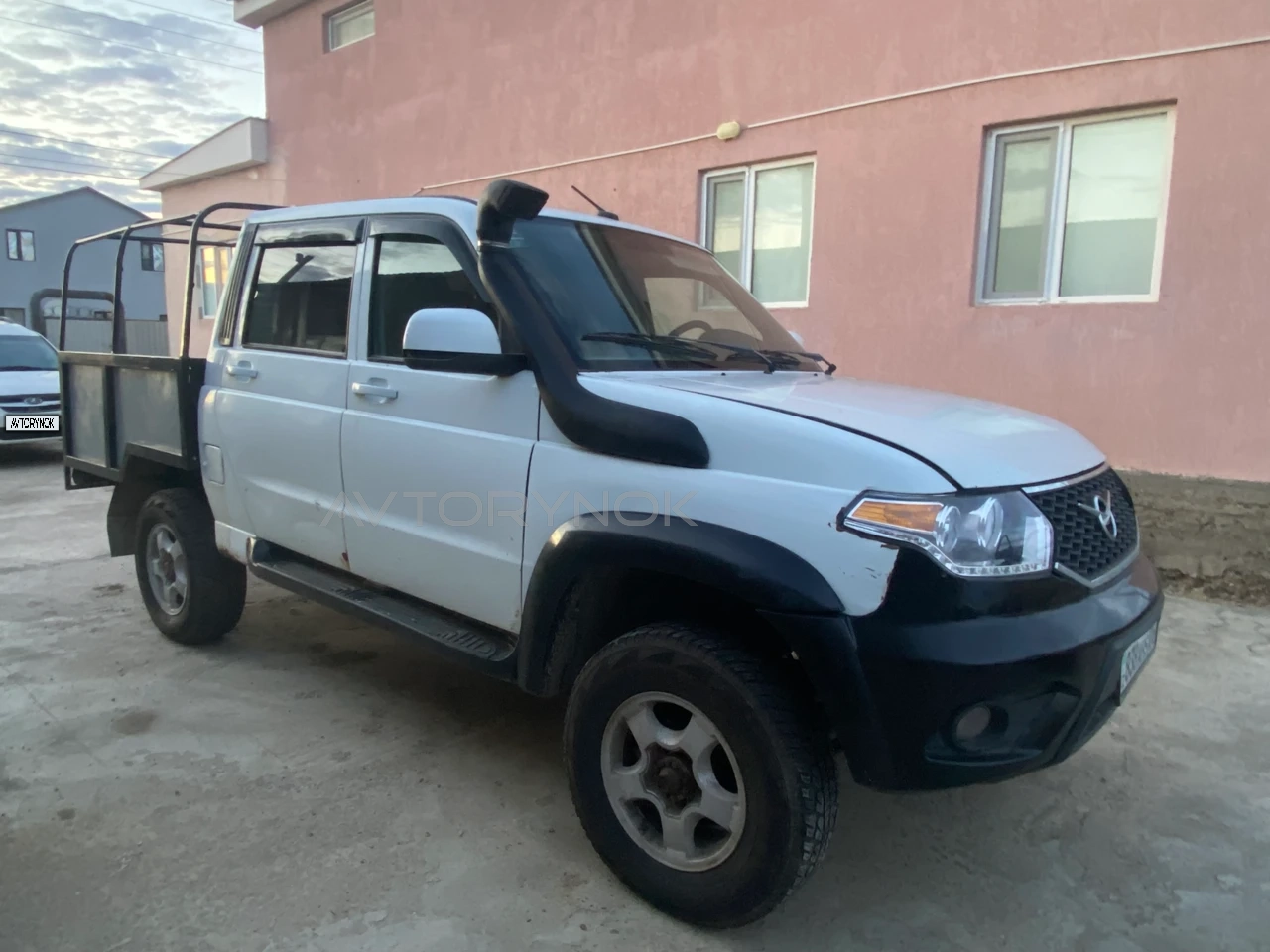 УАЗ Pickup, 2014