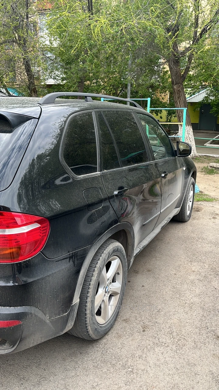 BMW X5, 2008