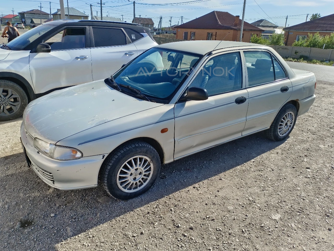Mitsubishi Lancer, 1994