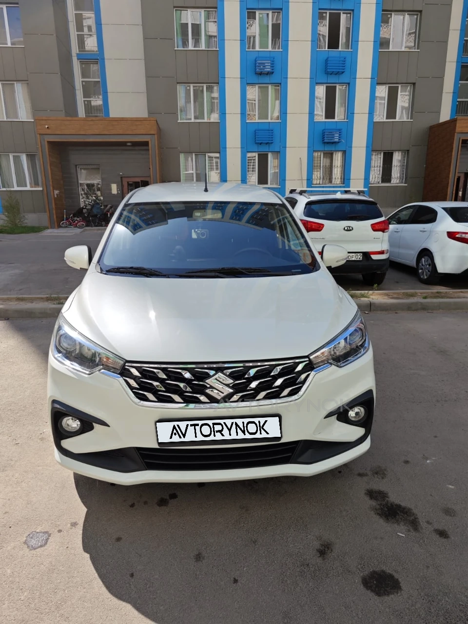 Suzuki Ertiga, 2022