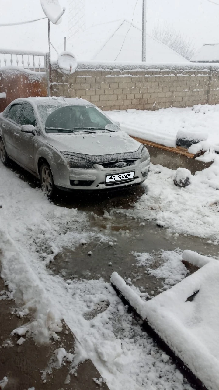 Ford Focus, 2006