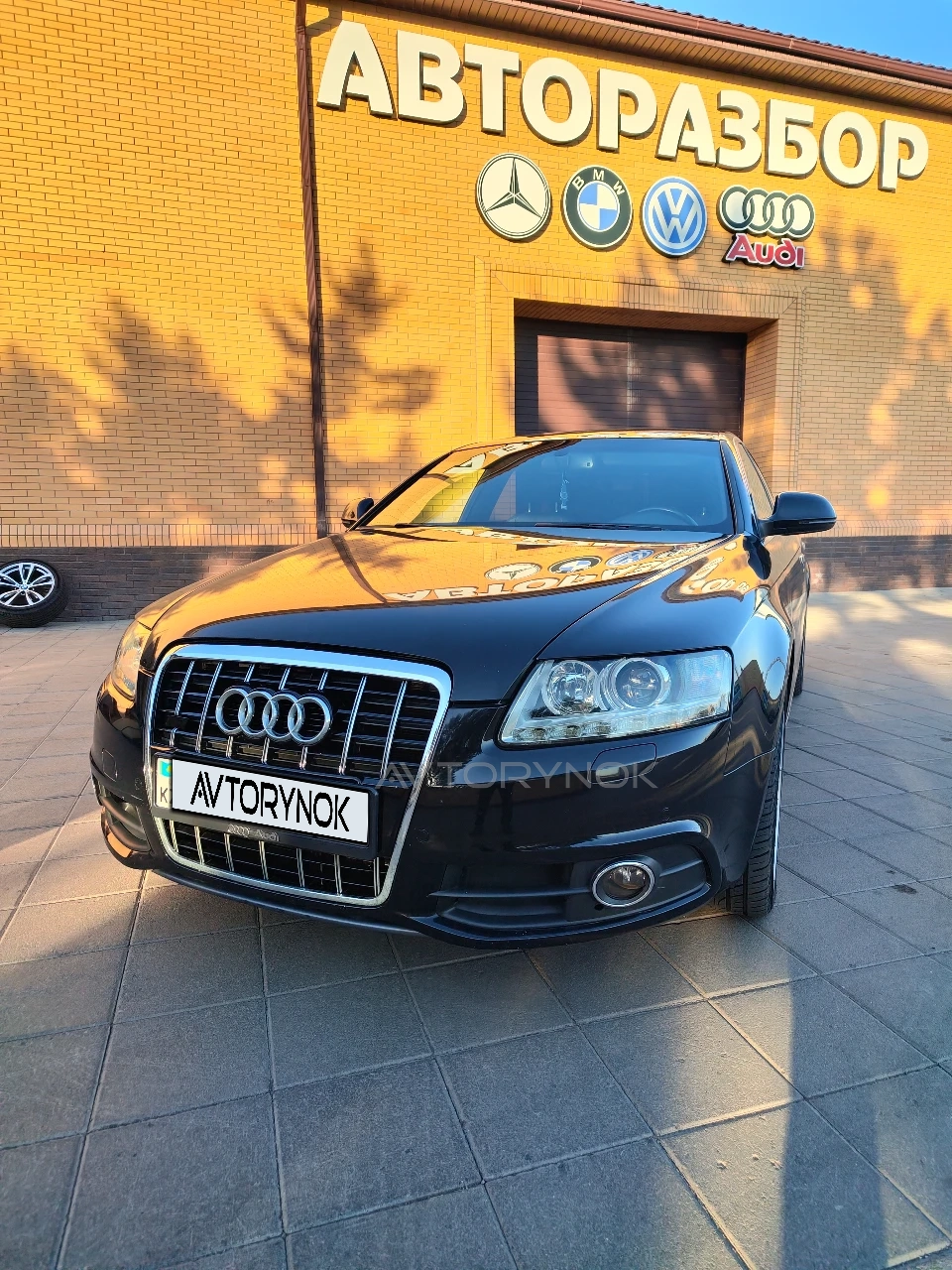 Audi A6, 2009