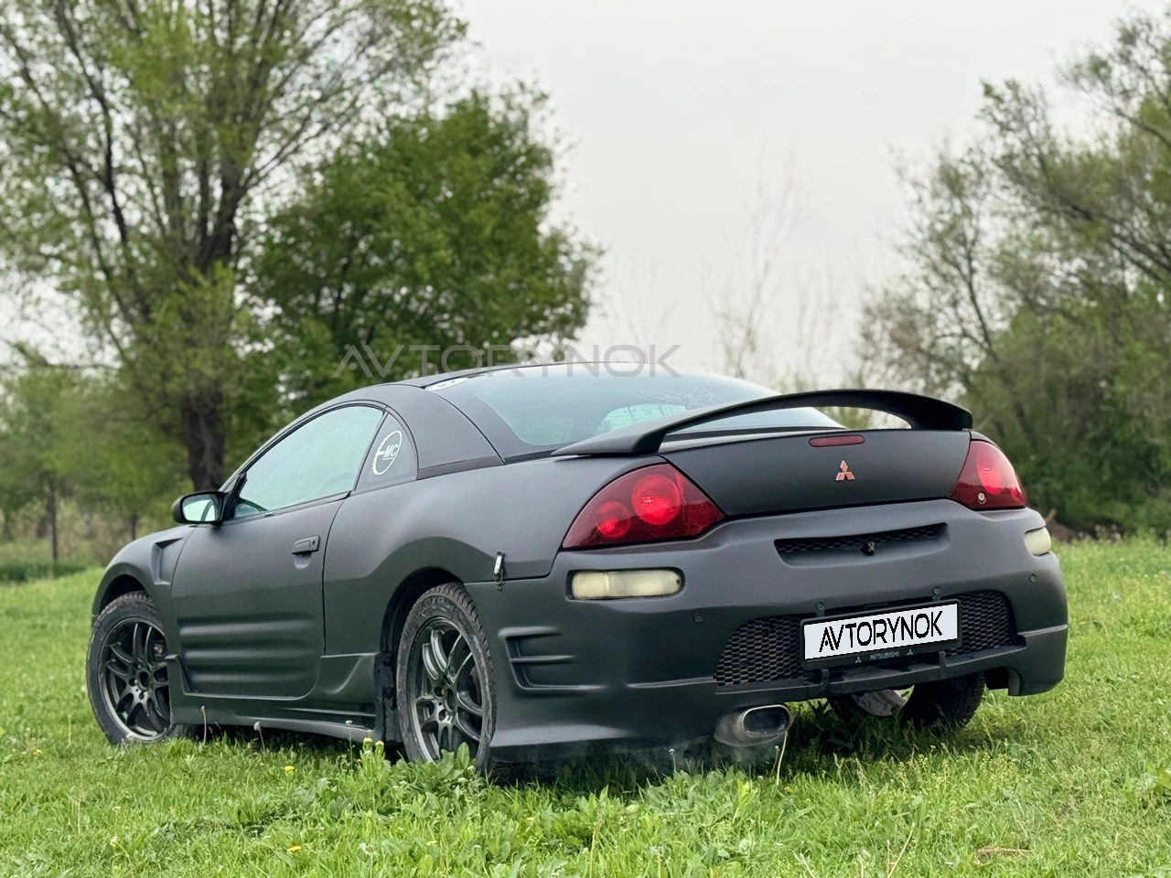 Mitsubishi Eclipse, 2000