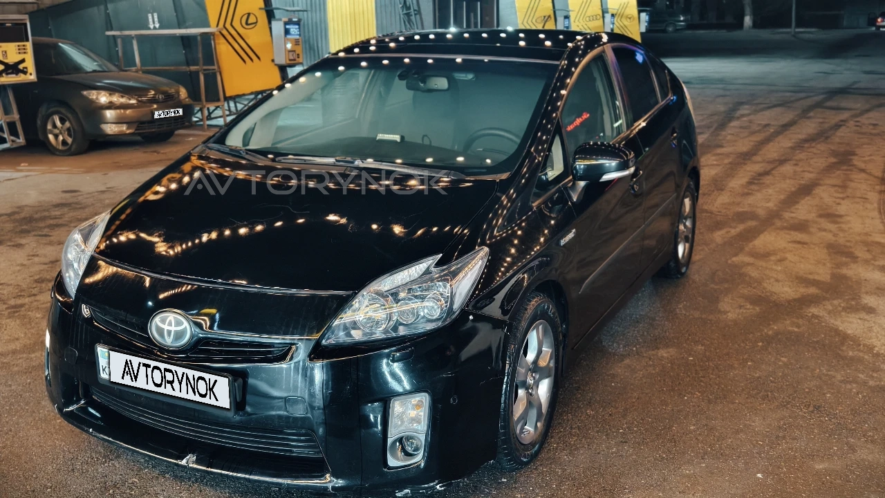 Toyota Prius, 2009