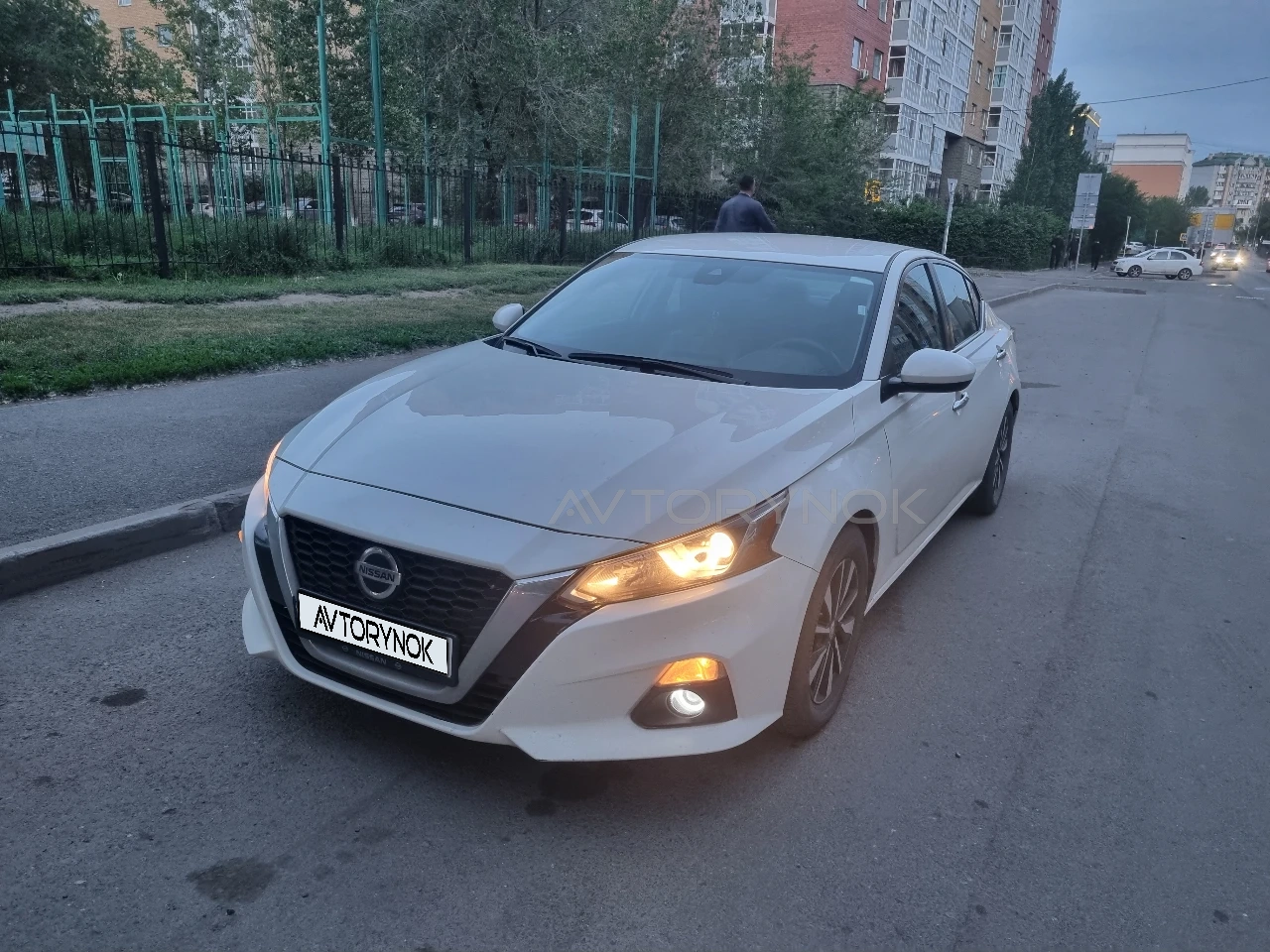Nissan Altima, 2020