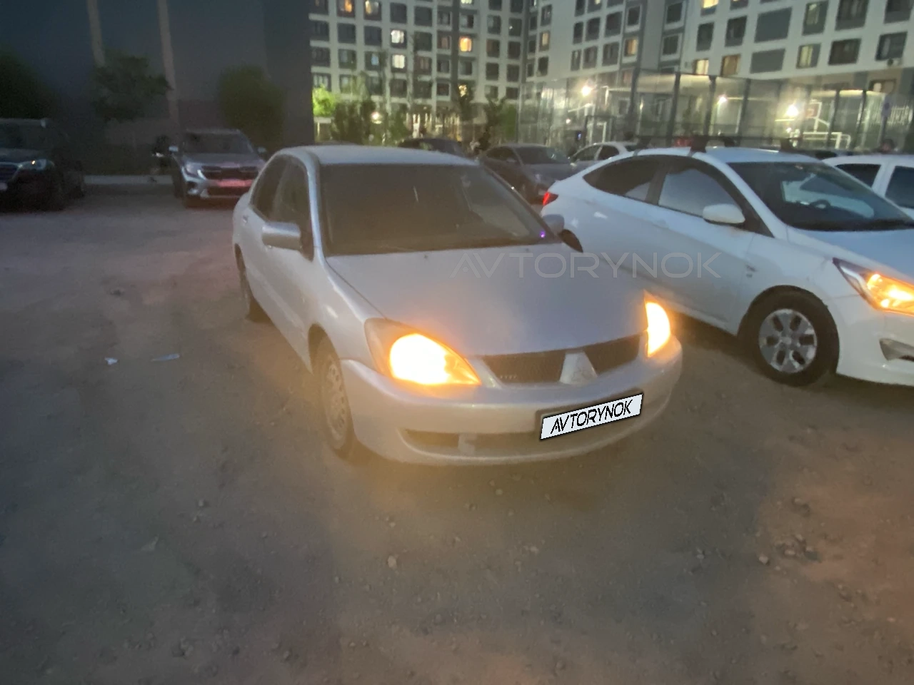 Mitsubishi Lancer, 2006