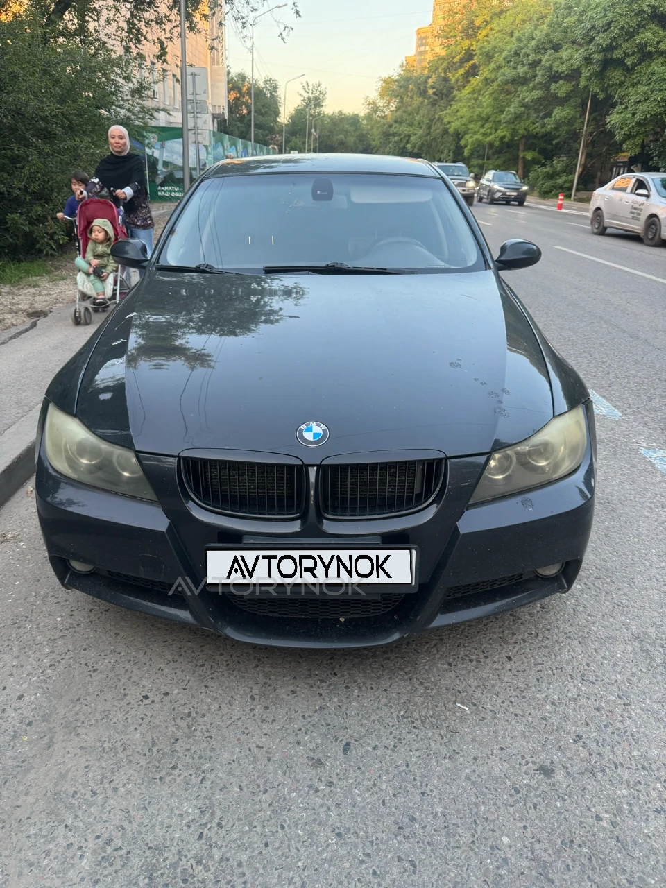 BMW 3 Series, 2008