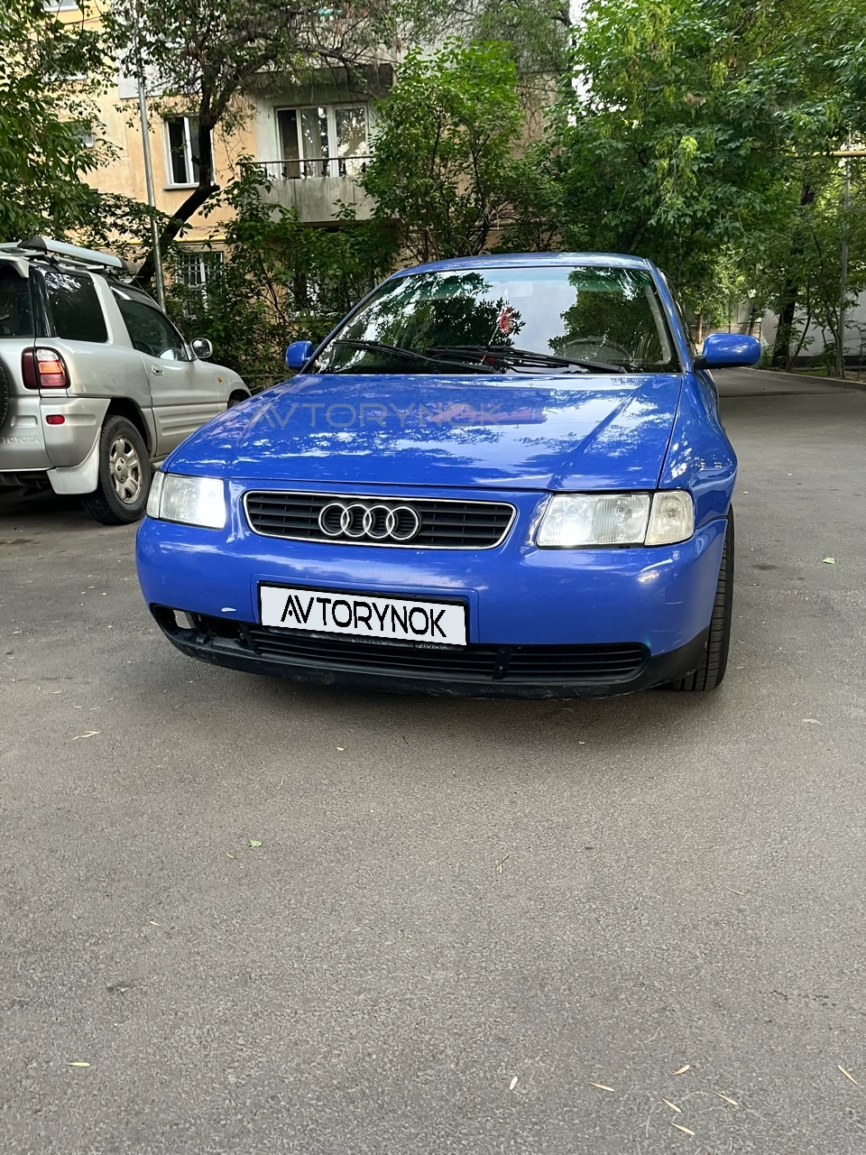 Audi A3, 1997