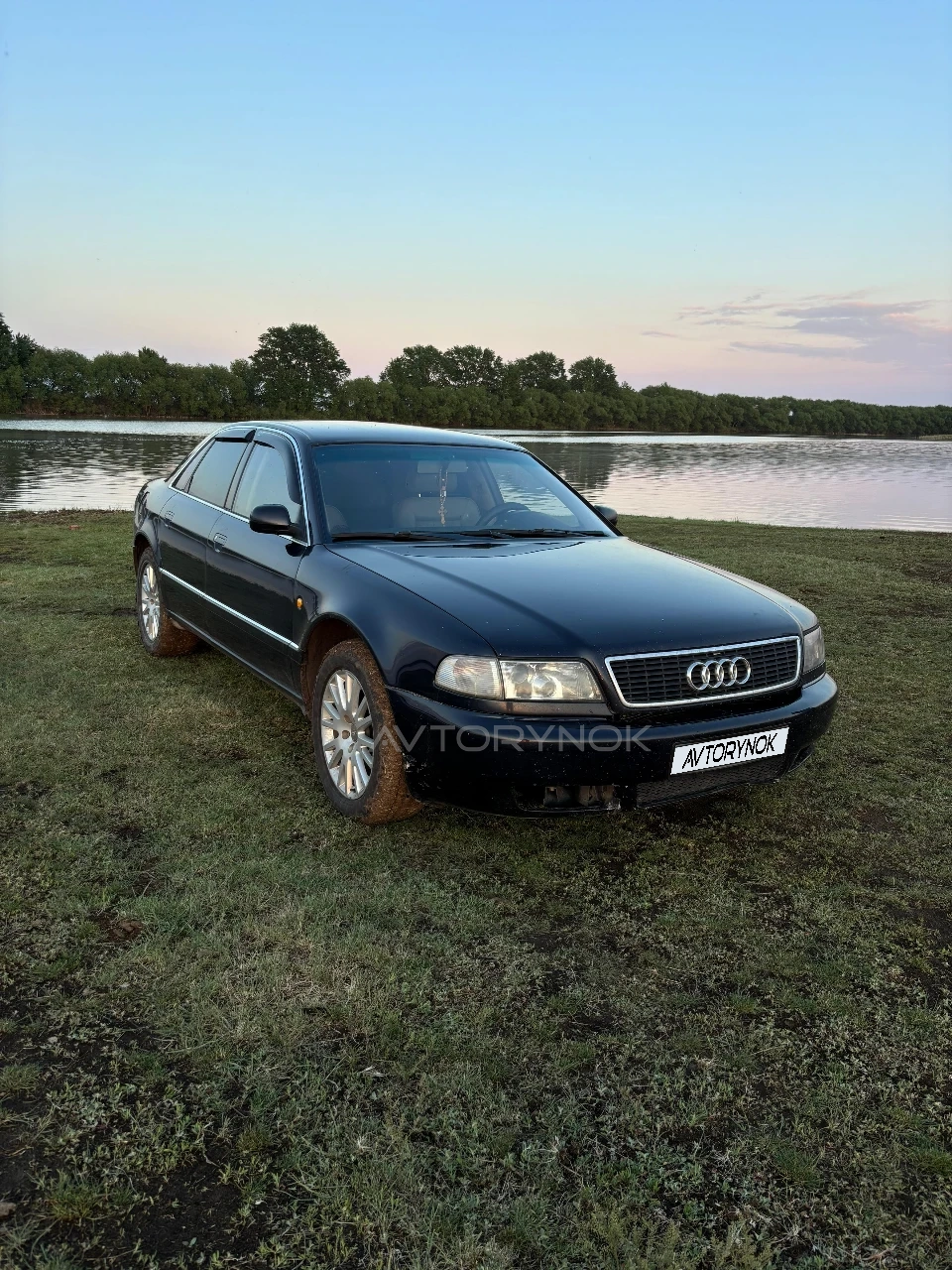 Audi A8, 1997