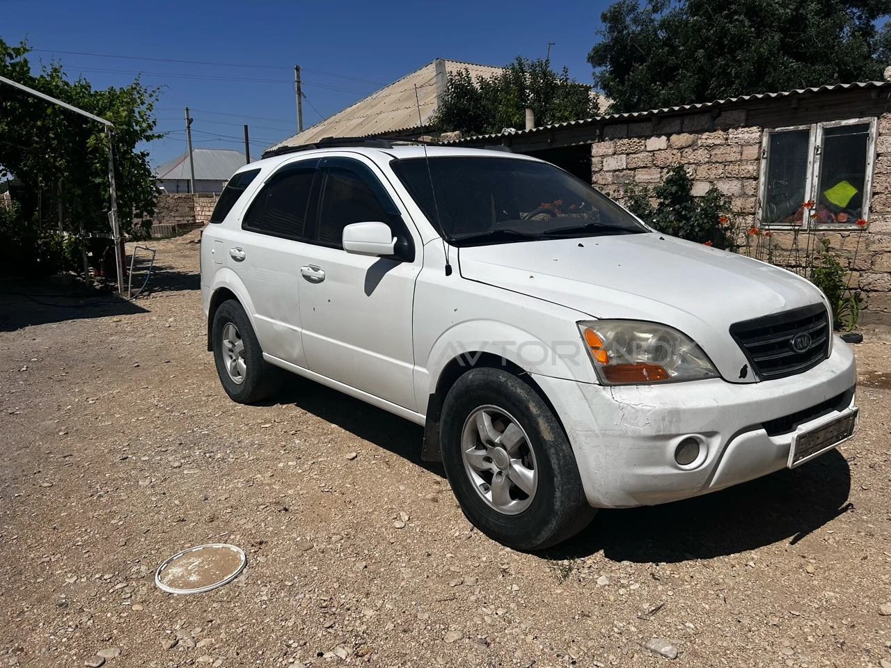 Kia Sorento, 2007
