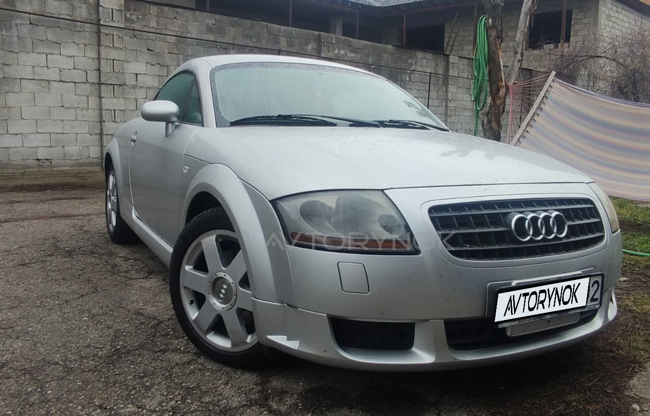 Audi TT, 2000