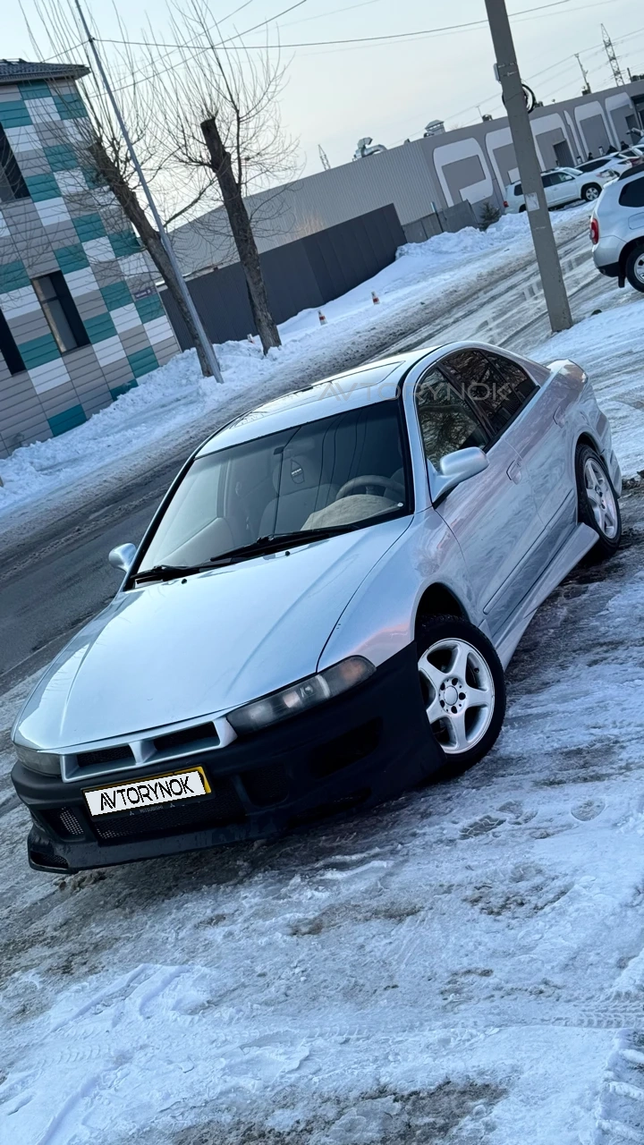 Mitsubishi Galant, 1999