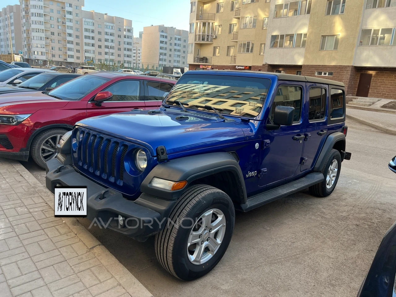 Jeep Wrangler, 2019