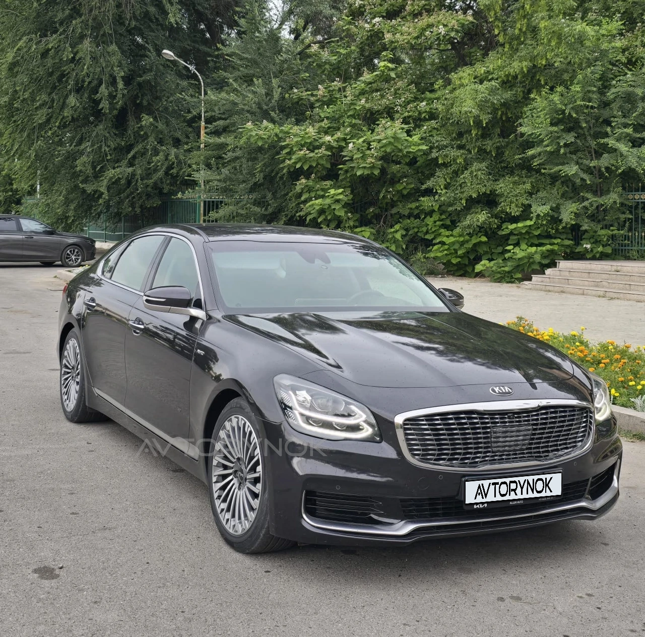Kia K9, 2019