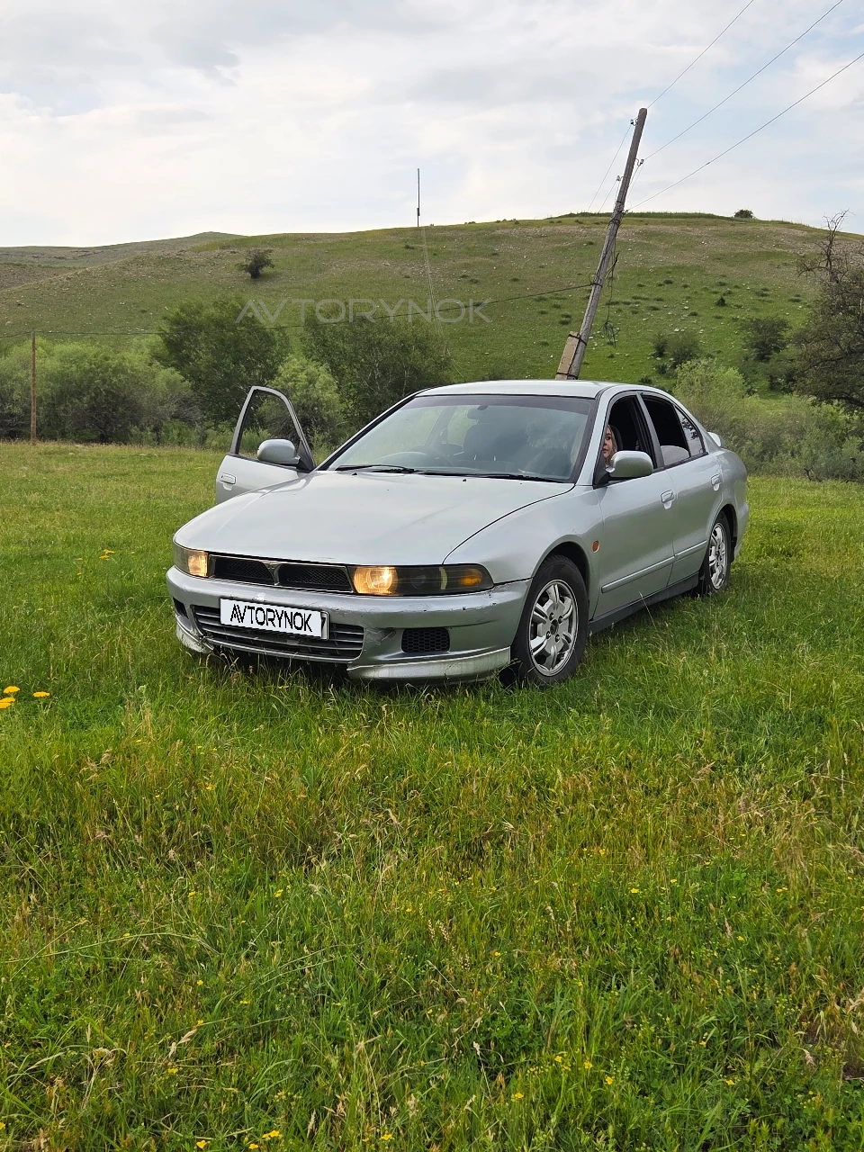 Mitsubishi Galant, 2007