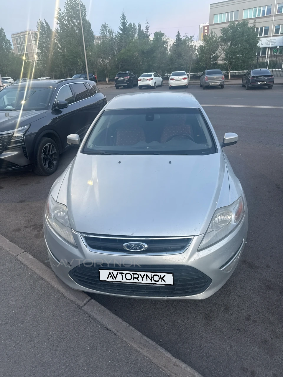 Ford Mondeo, 2012