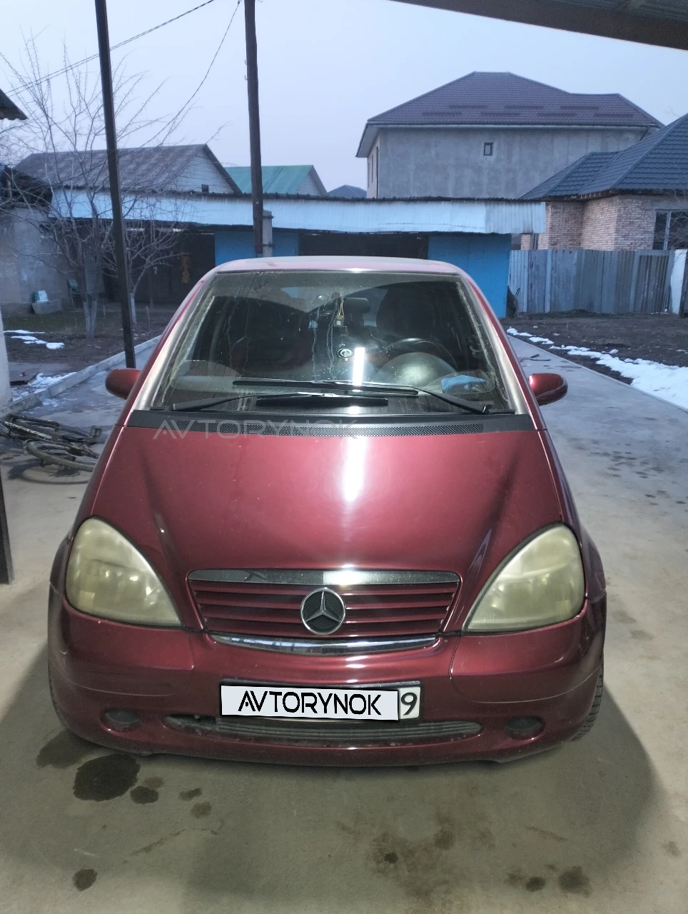 Mercedes-Benz A-Class, 2006