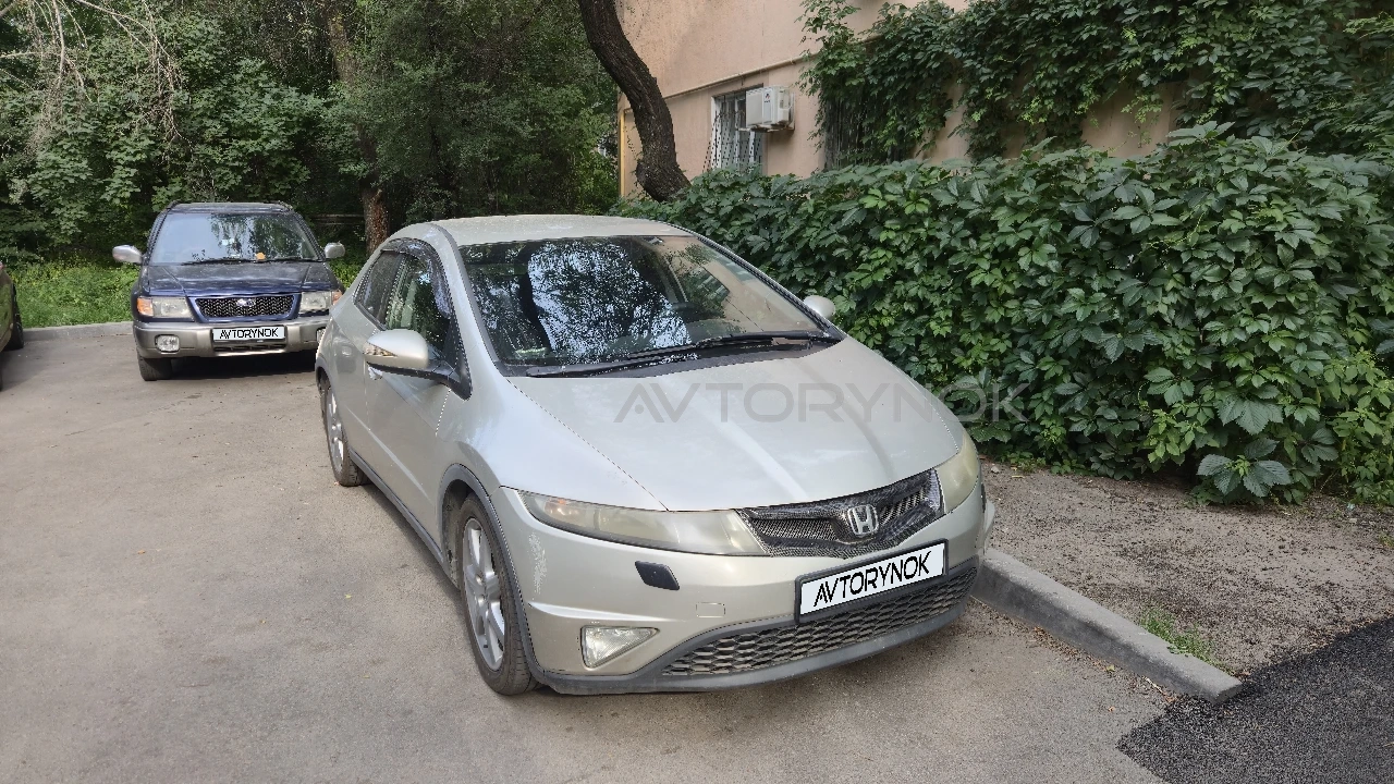 Honda Civic, 2007