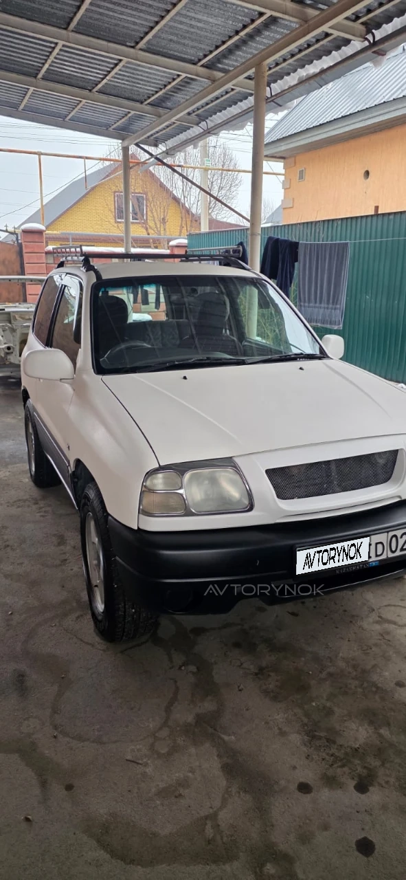 Suzuki Escudo, 1997