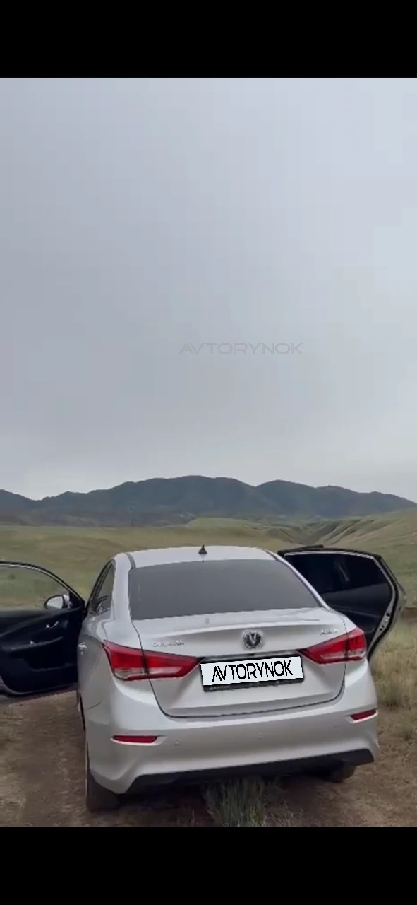 Changan Alsvin, 2025